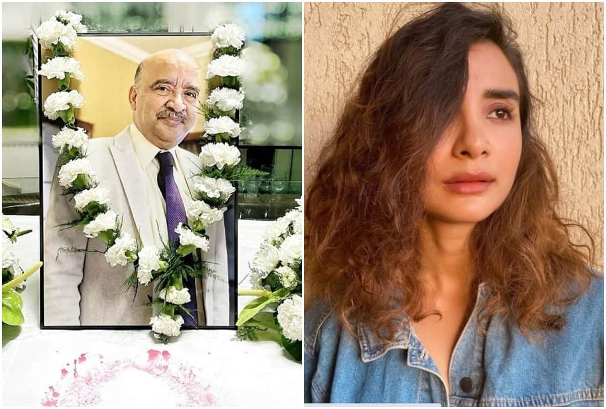 Patralekha Mourns For The Loss Of Her Father writes emotional notes