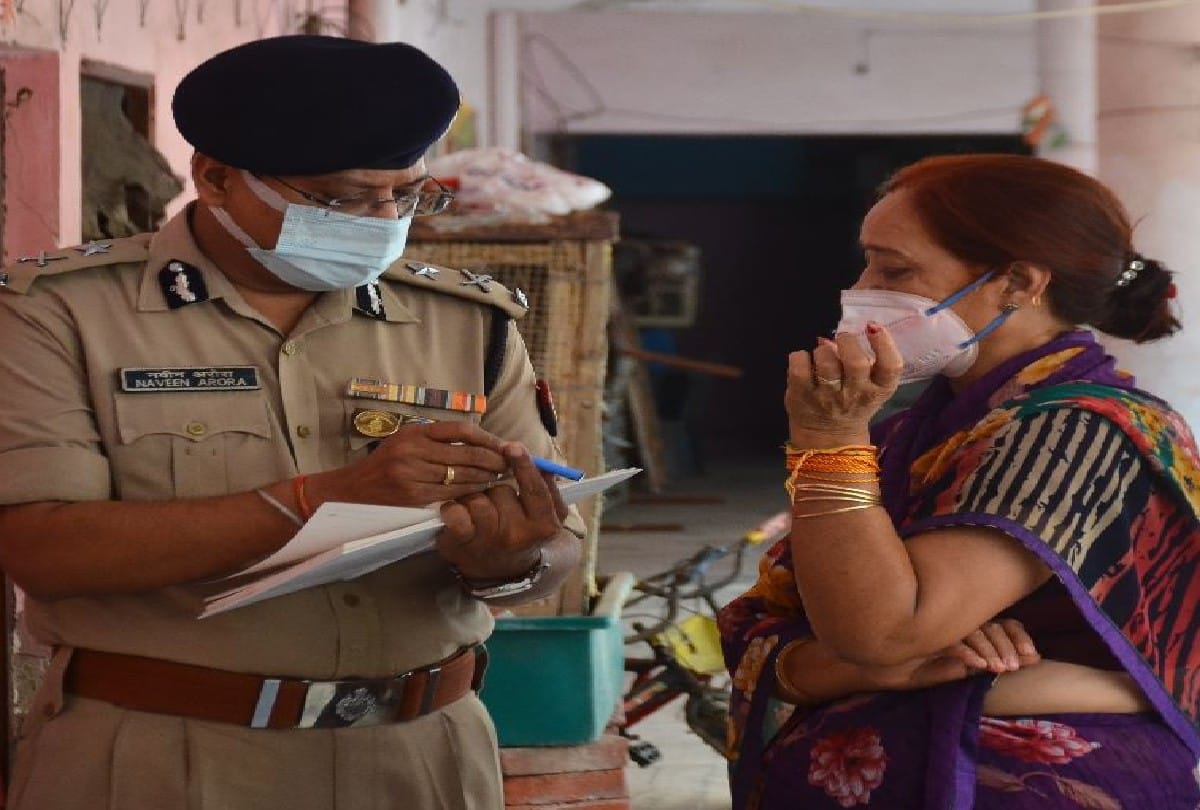 Bjp Leader Brother Murder Case In Agra Police Investigation Starts