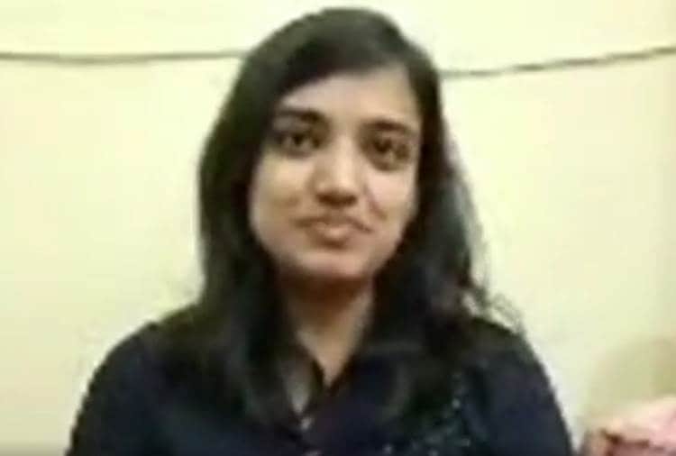 UPPSC Result : Know about UPPCS topper sanchita sharma