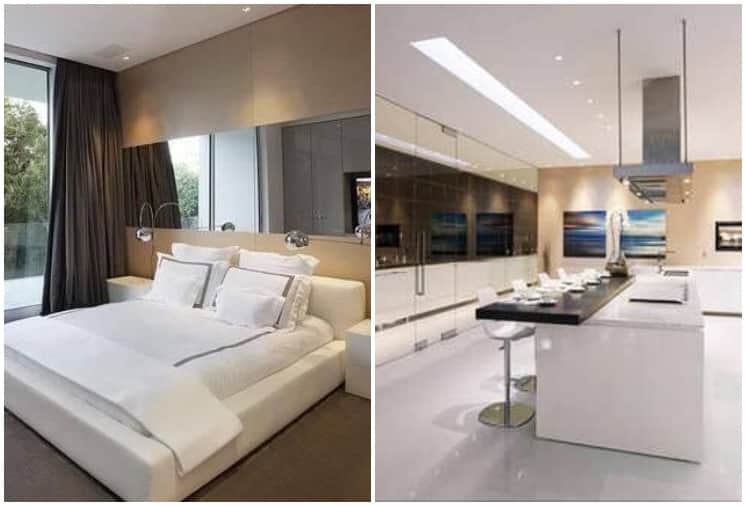 See INSIDE Pictures of Superstar RAJNIKANTH Chennai Poes Garden House