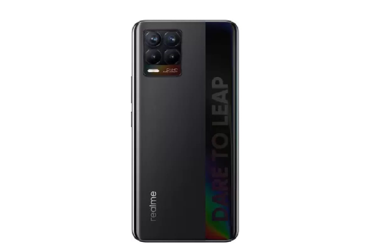 realme 8