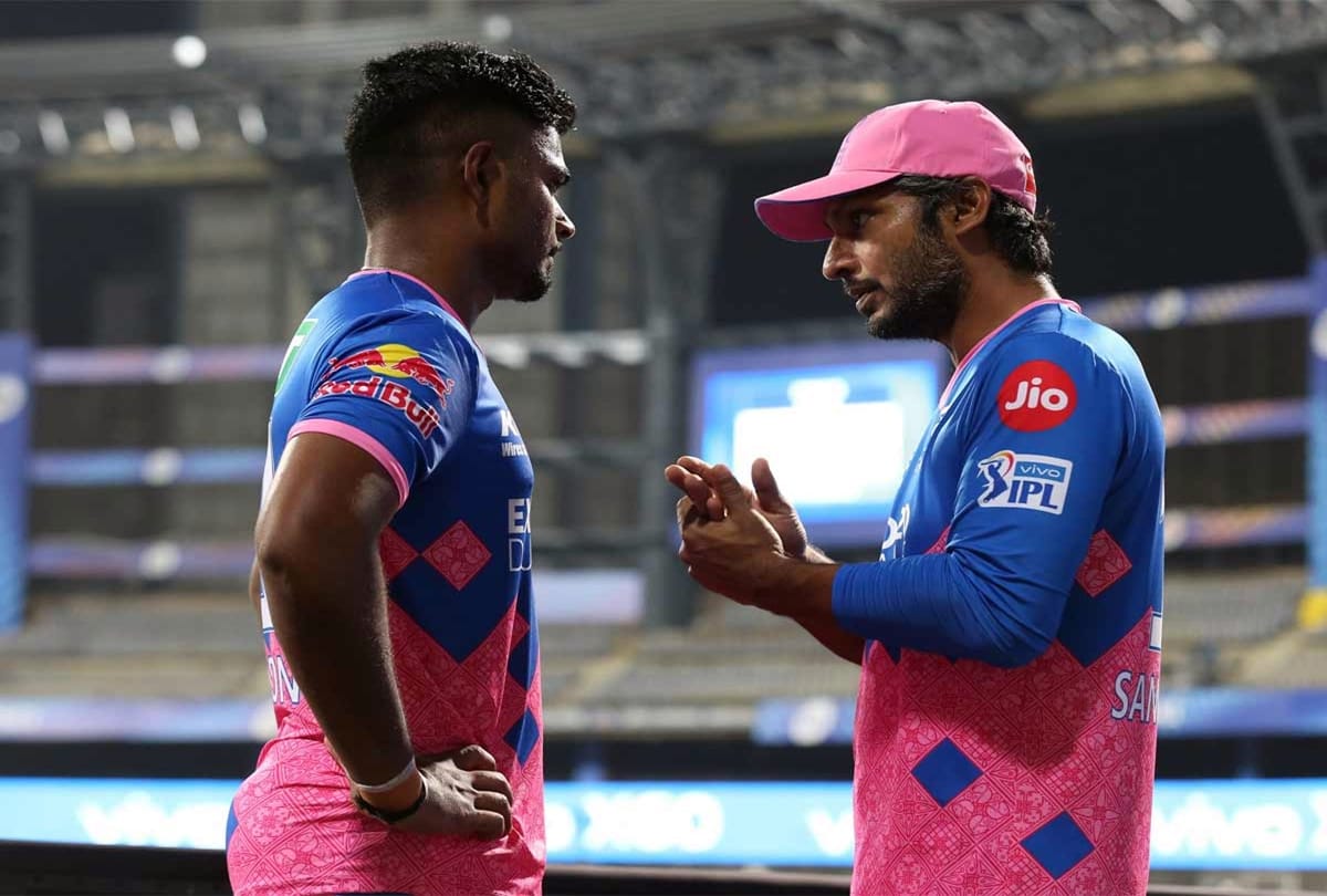 Rajasthan Royals cricket director Kumar Sangakkara backed Sanju Samson after Punjab Kings match