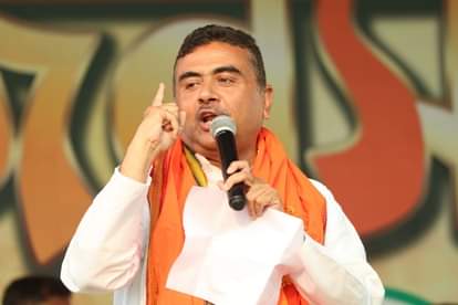 सुवेंदु अधिकारी