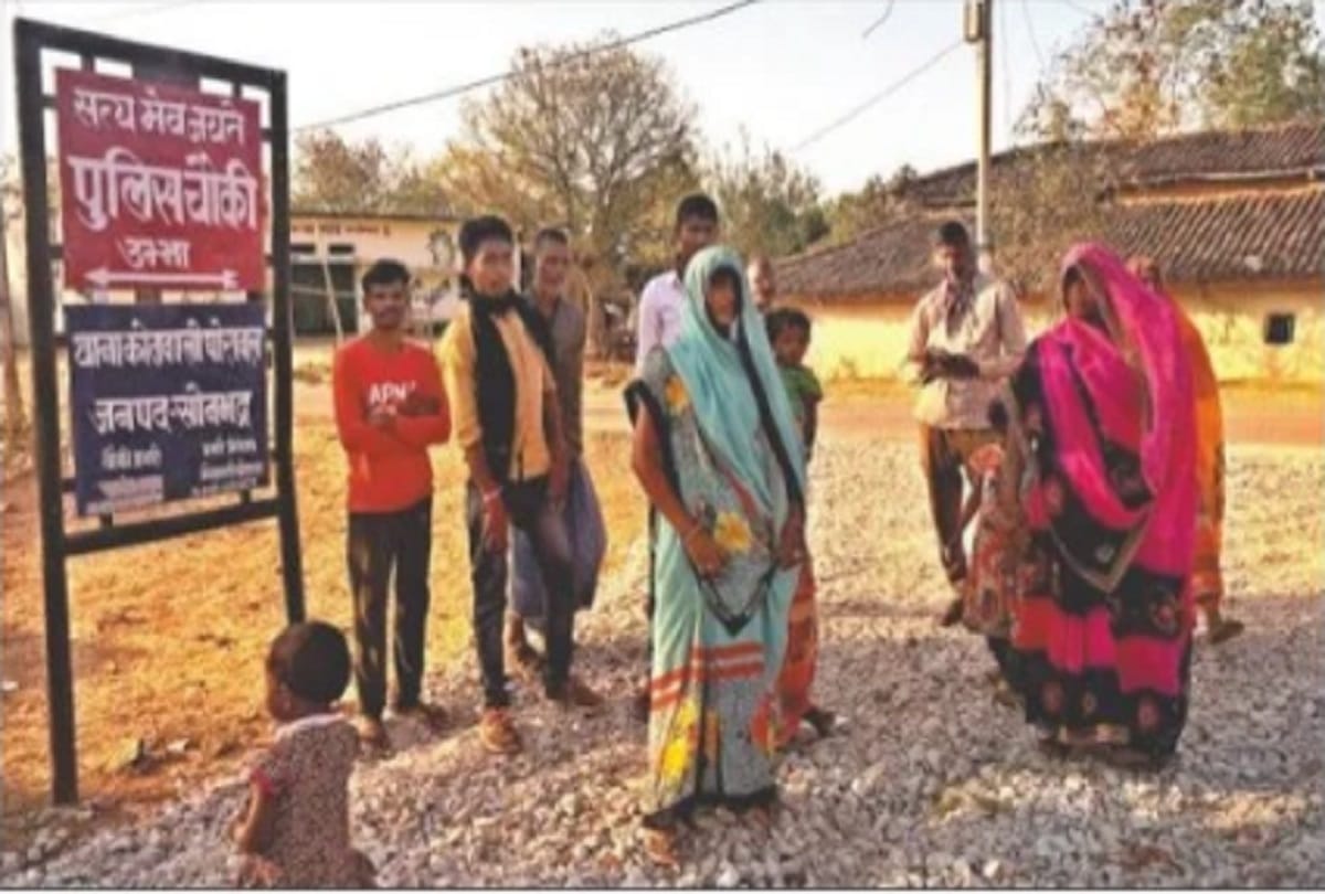 screenplay of massacres like ubhbha balipur being written in panchayats of up
