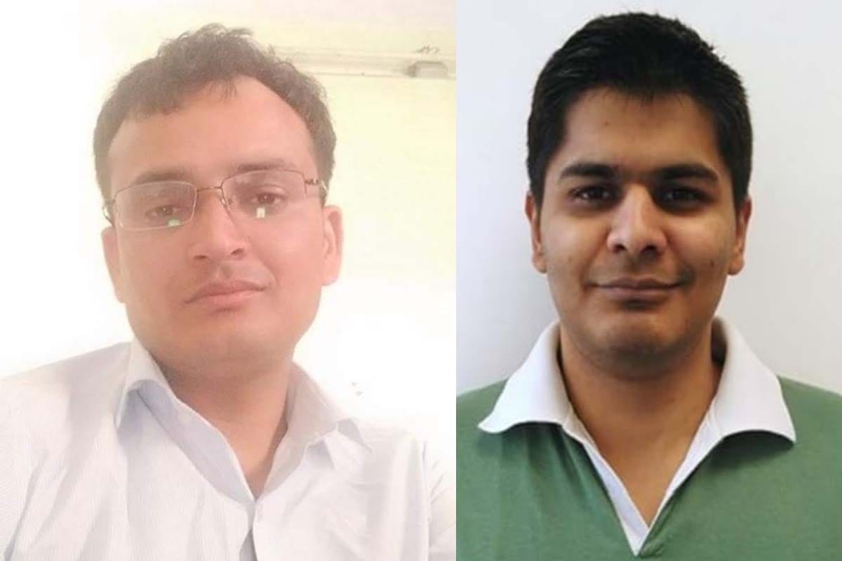 Udit of Meerut is ranked fifth in the PCS 2020 and Sachin is ranked 18th in the state