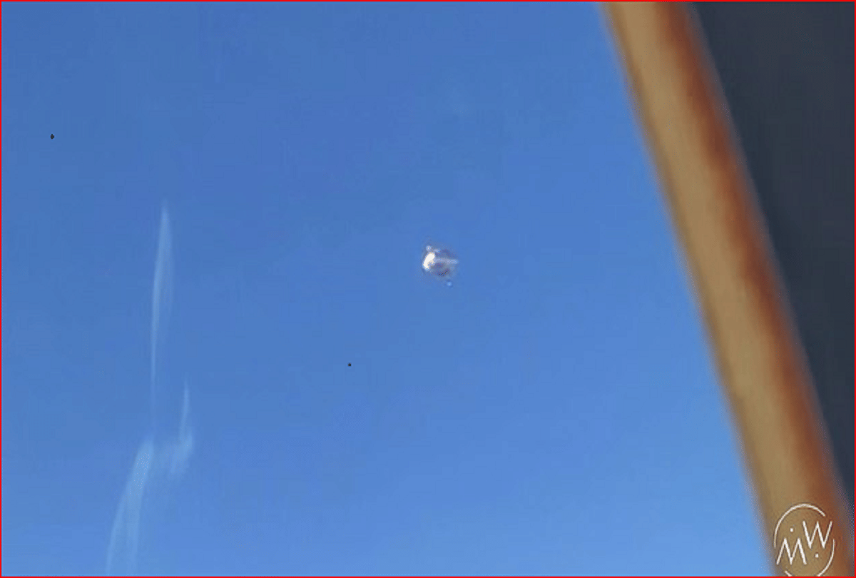american defence department pentagon claimed video of six ufos buzzing warships is real