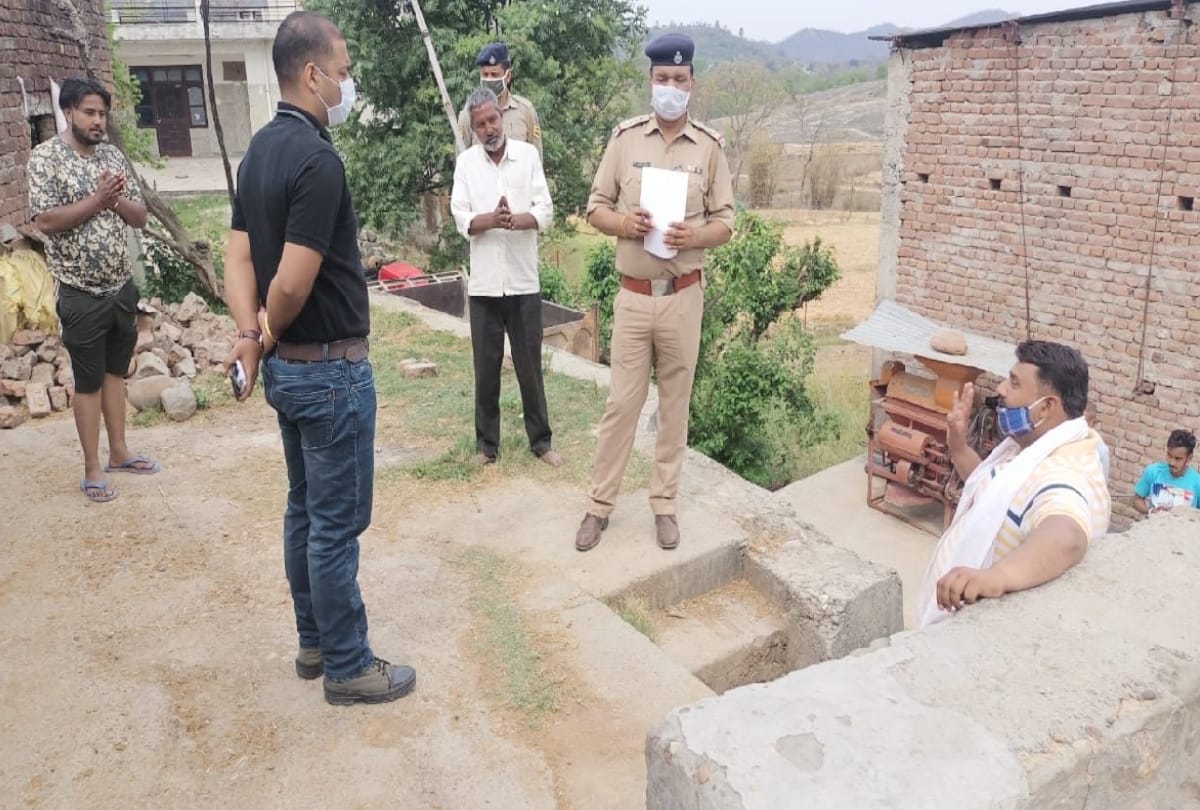 Una: Nephew fired on uncle, accused arrested