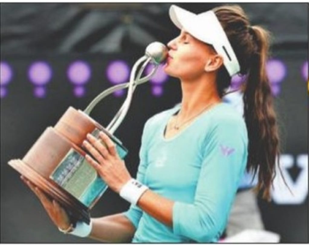 Volvo Car Open Tennis: Veronica Kudermetova Wins First WTA Title