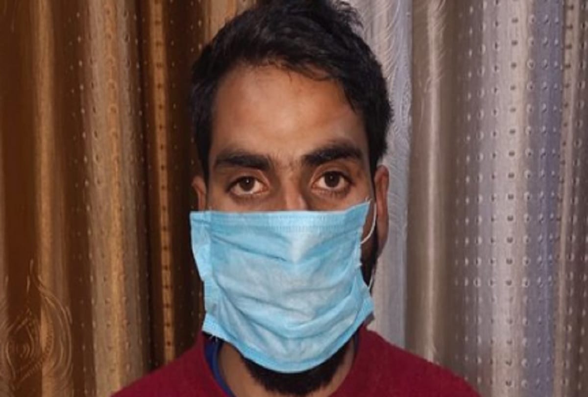 Jammu kashmir news: ISJK operative Aqib Bashir arrested