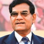 एमएलसी एके शर्मा।