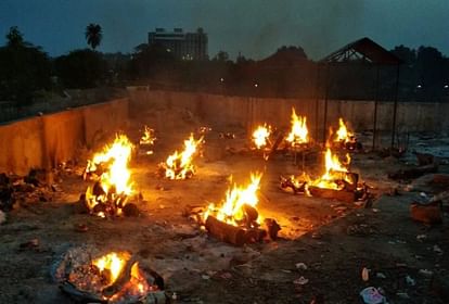 MP: Judge of Rewa, Vice Chancellor of Sagar, Professor of Indore passes away, Congress candidate, including son of Shivraj, many infected