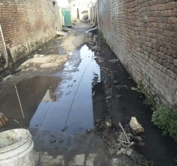 Improvement in decaying roads, drinking water, sanitation system