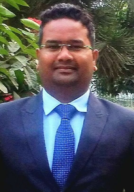 Pankaj becomes BSA from Naib Tehsildar