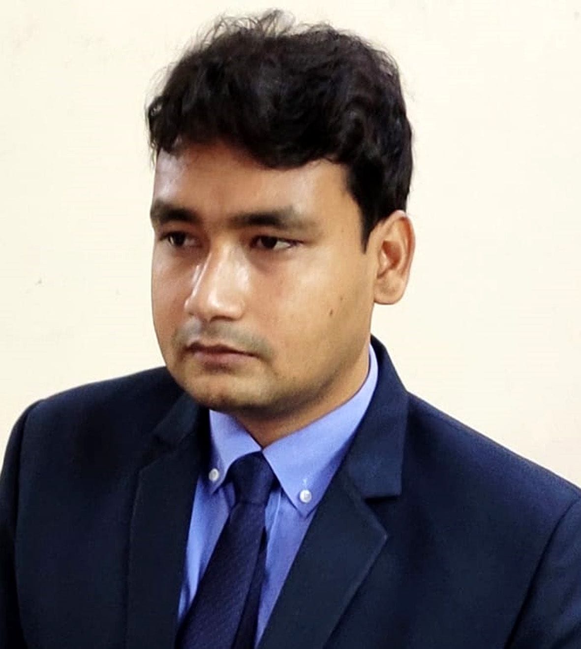 Zafar selected as SDM post