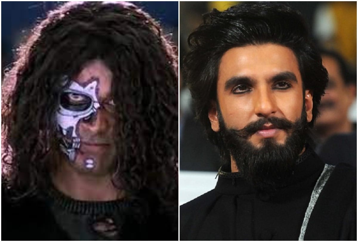 Anniyan Ranveer Singh joins forces with Shankar for the official remake of Tamil blockbuster