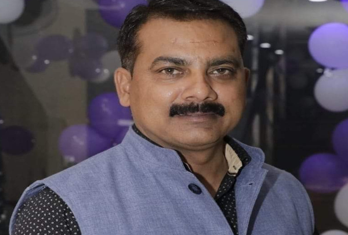 Hardoi Panchayat Chunav 2021: bjp district convenor resigns