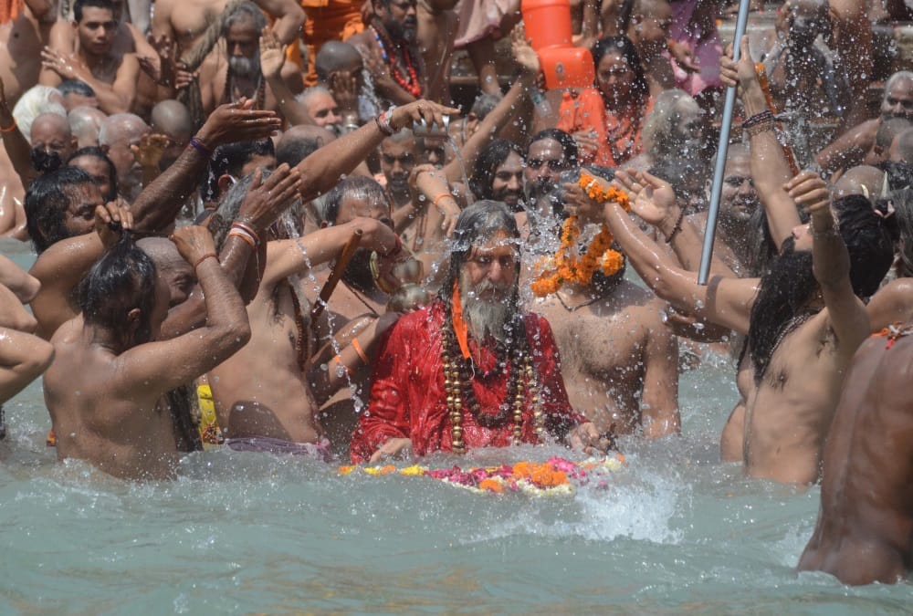 kumbh covid test scam: laptop and register recovered from delphia lab