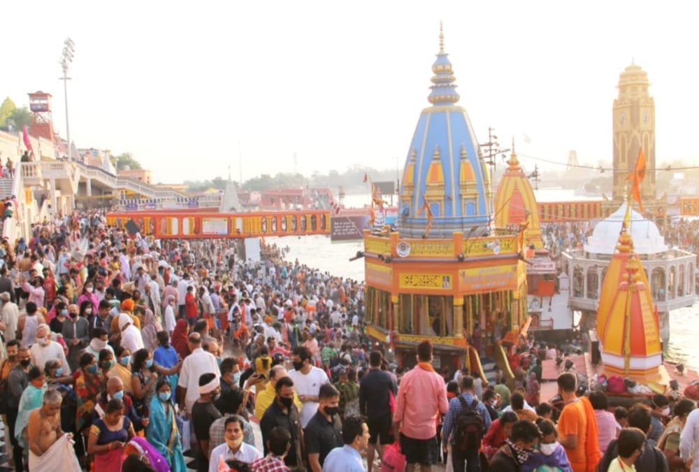 Haridwar Kumbh Mela 2021: Kumbh become Covid super spreader in One month