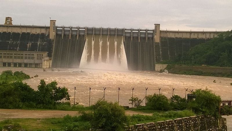 Two aerodromes will be built in Rihand and Obra Dam