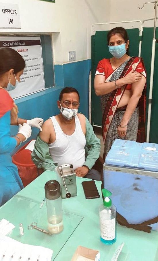 161 new corona patient in Hisar
