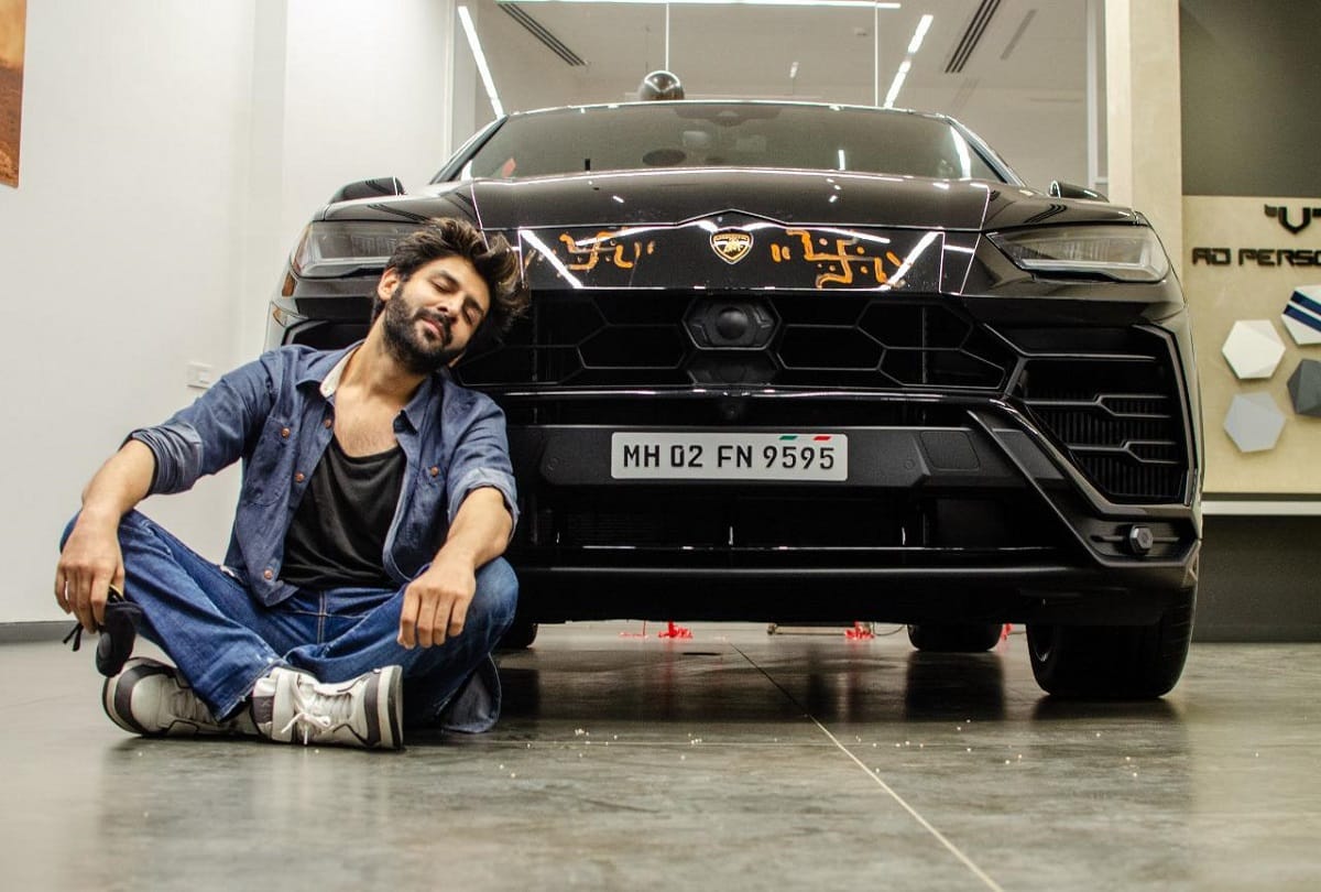 From Ranveer Singh to Kartik Aaryan, these celebs have recently bought cars worth crores