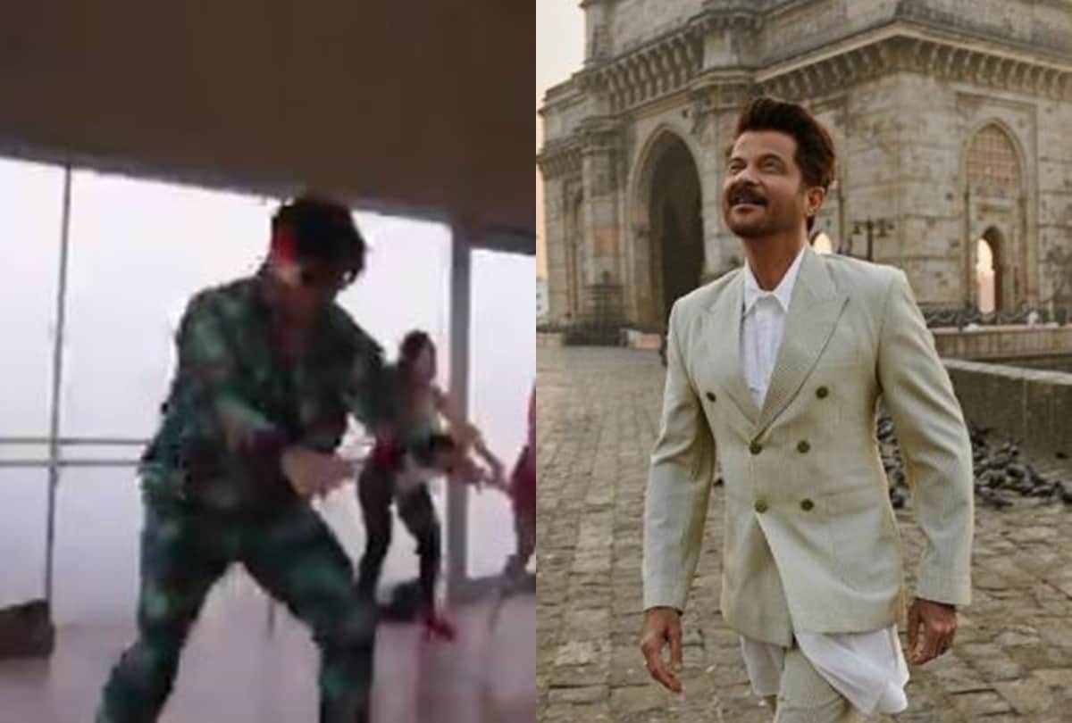 jackie shroff revealed that he slapped anil kapoor 17 times during parinda shooting know the reason why