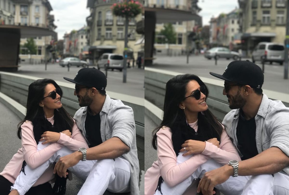 Anita Hassanandani And Rohit Reddy Buy Swanky New Mercedes-Benz And It Has Special Connection With Baby Boy Aaravv