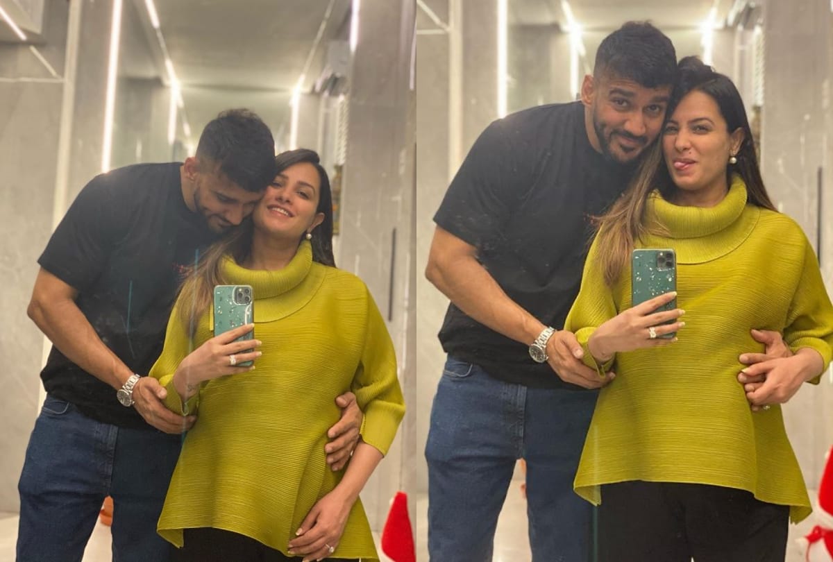 anita hassanandani birthday unknown facts about her love story with rohit reddy