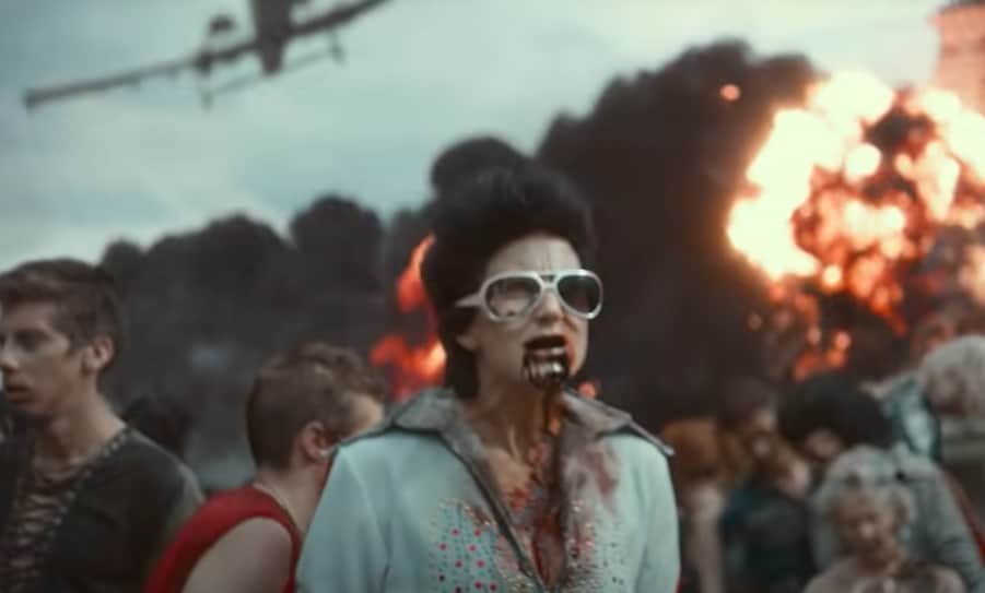 Army Of The Dead Trailer by Pankaj Shukla Zack Snyder 300 Justice League Huma S Qureshi netflix