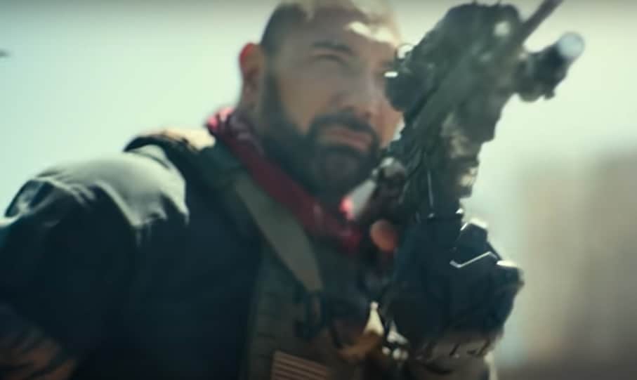 Army Of The Dead Trailer by Pankaj Shukla Zack Snyder 300 Justice League Huma S Qureshi netflix