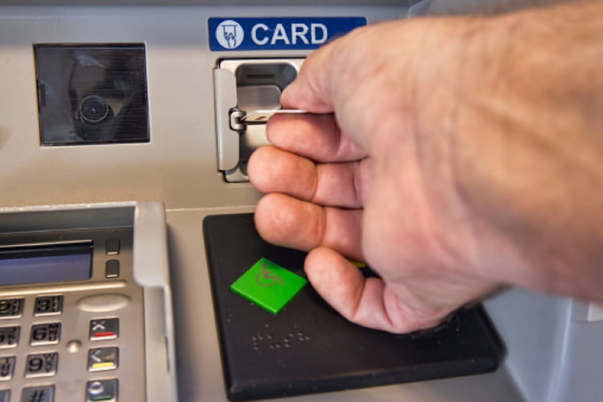 Delhi atm clone withdrawn thousands of rupees from bank account