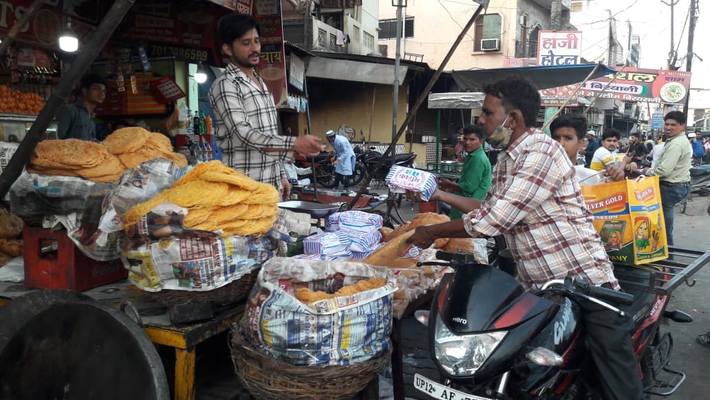 Ramzan month starts, first Rosa today