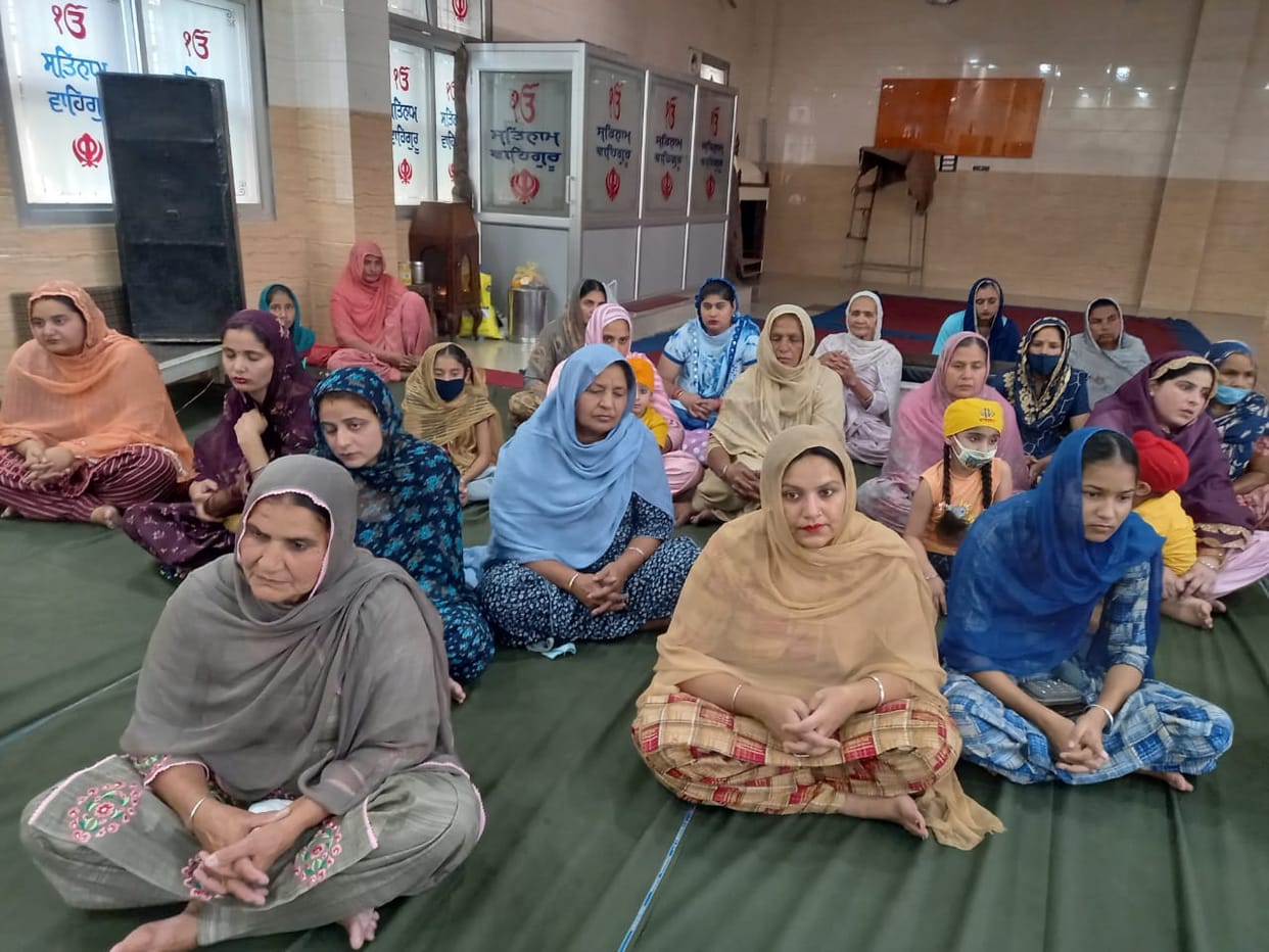 Baisakhi celebrated with great pomp in Gurudwaras