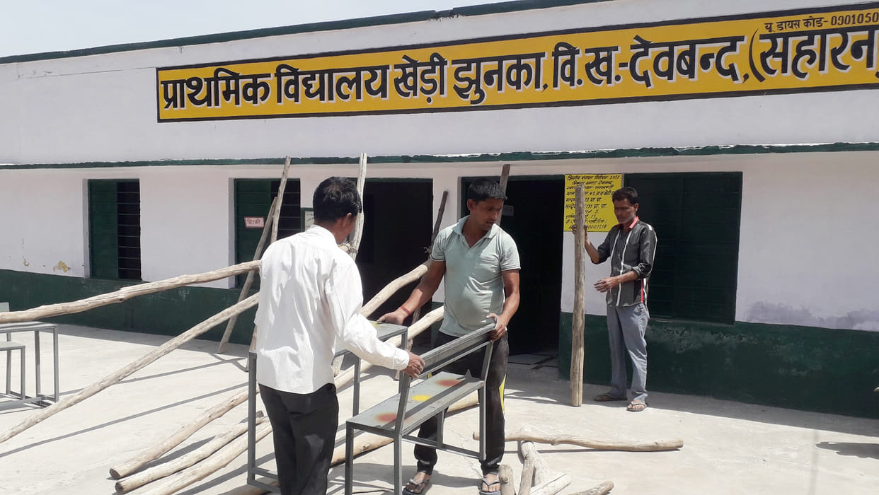 1,63,954 voters will cast votes in Panchayat elections in Deoband block