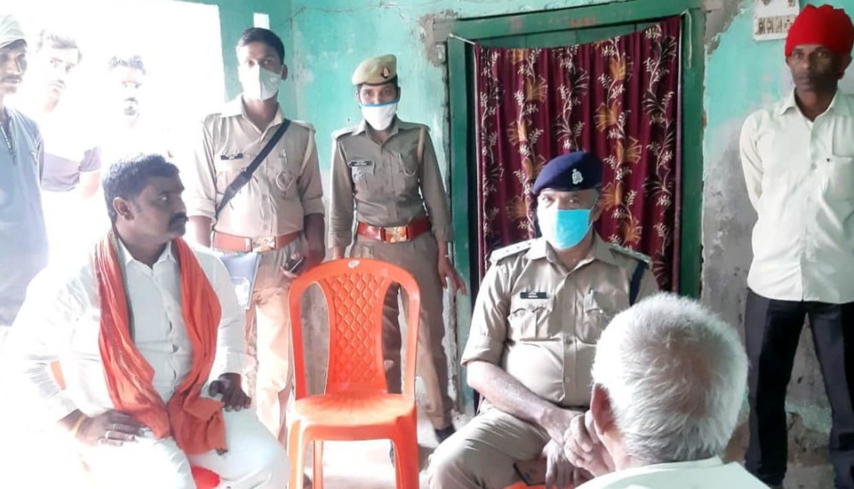 Married woman dies by hanging herself