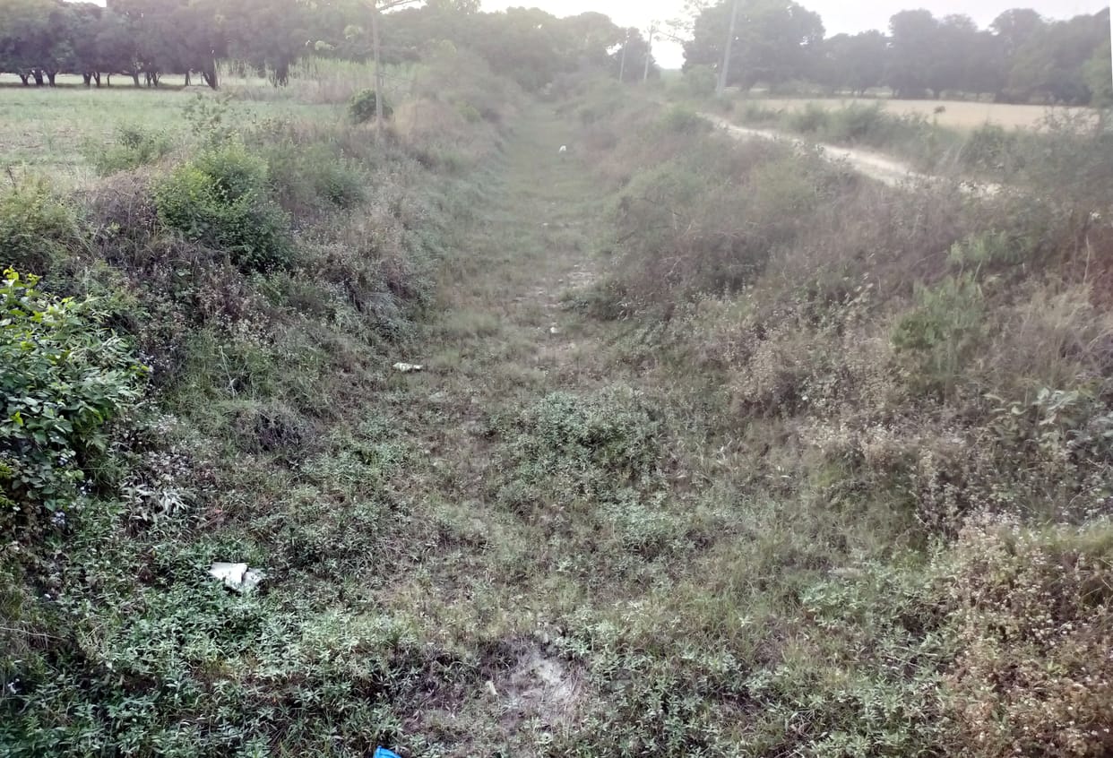 Cleaning of canals will hang in waiting for budget