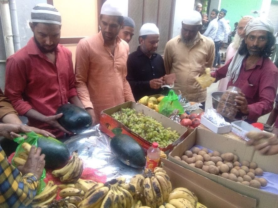 Bounce in prices of fruits as soon as the festival begins