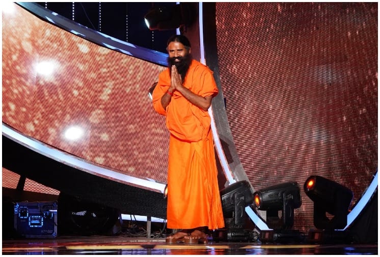Baba Ramdev in Indian Idol 12 Reveals about his 'Sanyas', Making his Comeback to the industry