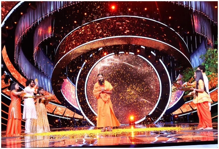 Baba Ramdev in Indian Idol 12 Reveals about his 'Sanyas', Making his Comeback to the industry