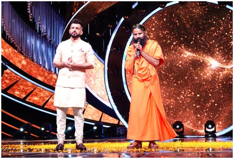Baba Ramdev in Indian Idol 12 Reveals about his 'Sanyas', Making his Comeback to the industry