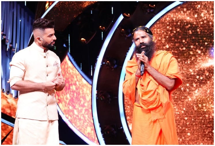 Baba Ramdev in Indian Idol 12 Reveals about his 'Sanyas', Making his Comeback to the industry