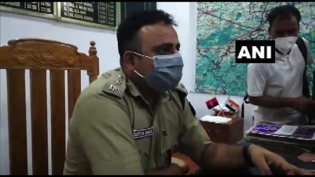Bihar: Forcibly spat on a boy in Gaya district, police six people arrested