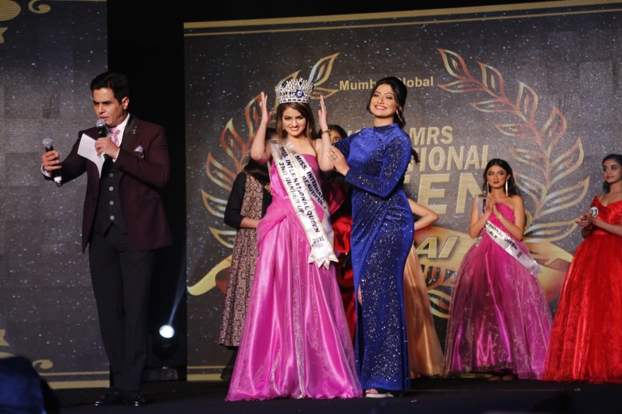 docter madhurima international queen