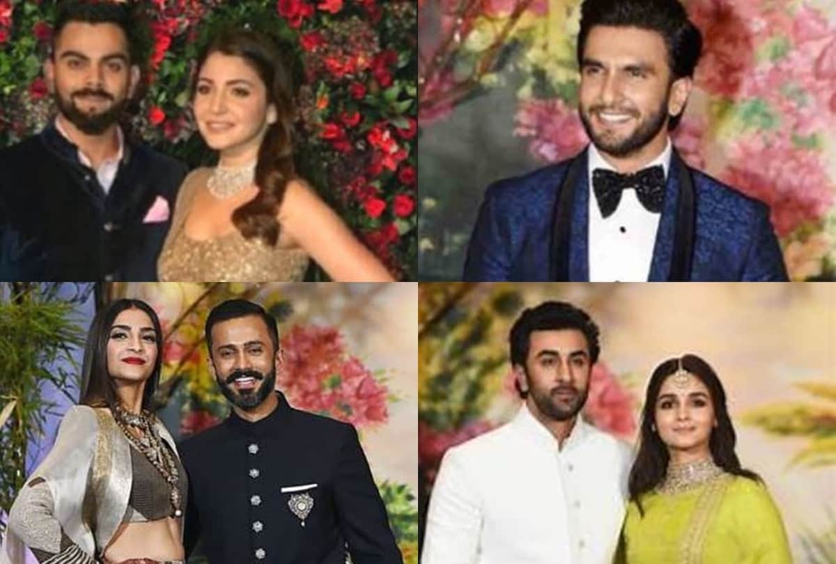 Ranveer Singh to Ranbir Kapoor these celebs attended their ex wedding without making it awkward