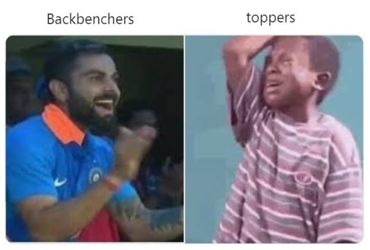 cbse cancelled 10th board exam and postpones 12th board exam memes goes viral