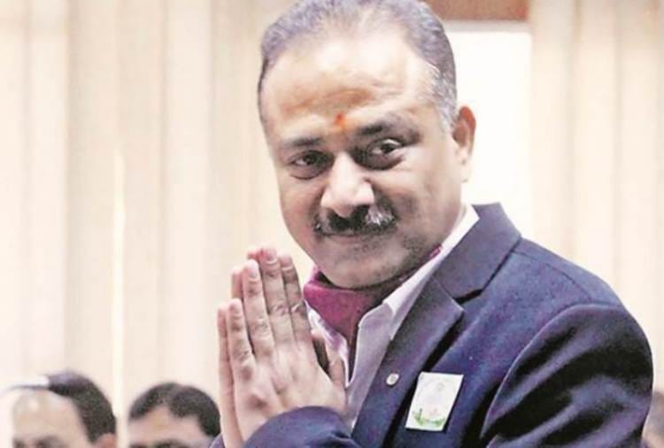 Chandigarh BJP office closed till further orders due to covid-19 cases surge