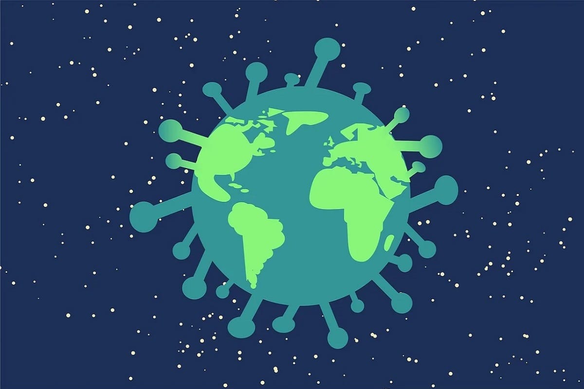 coronavirus update According to the CDC even a distance of 6 feet is not enough to avoid the coronavirus