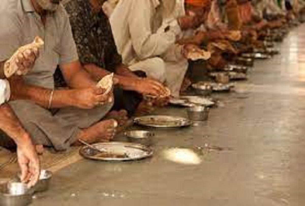 Coronavirus in Maharashtra : 93 persons test Covid positive after feast in Buldhana s village