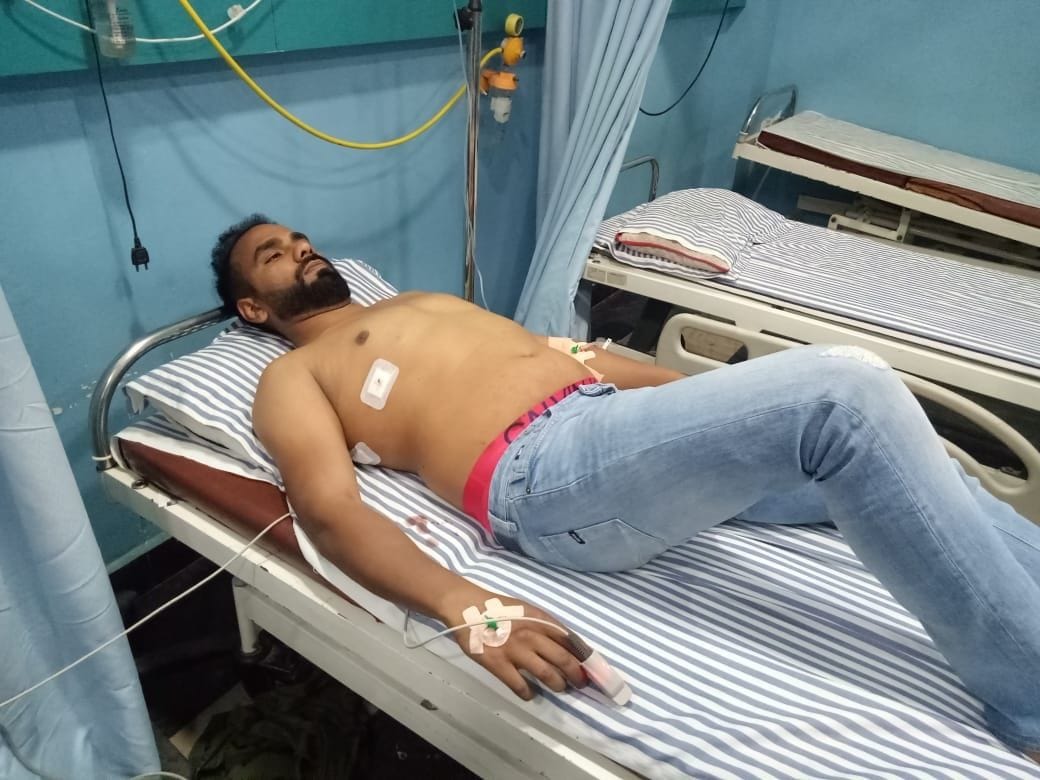 Attackers flew in luxury car after shooting merchant navy's chief officer