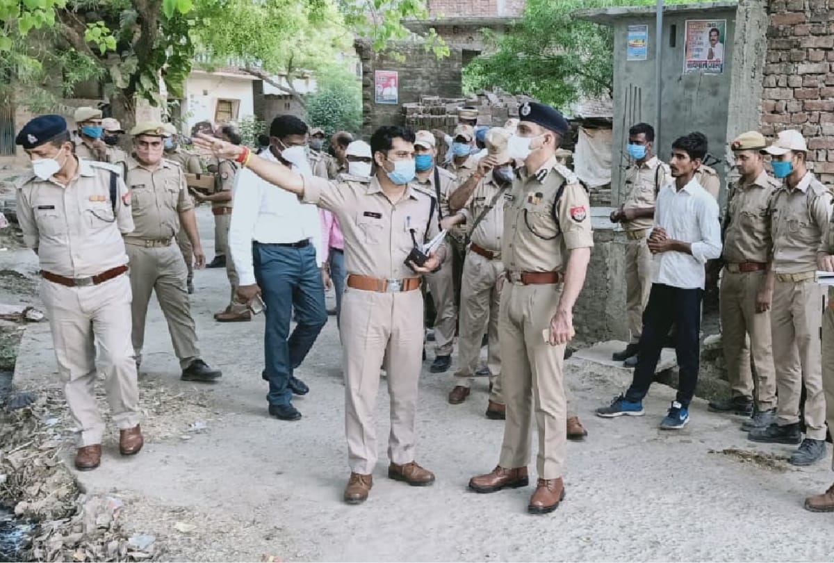 UP Panchayat Election dispute three people injured in firing at gorakhpur